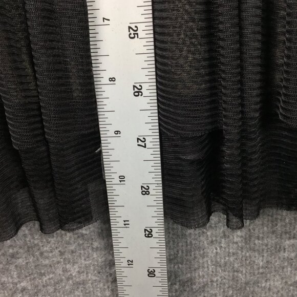 Pinky Lace Black and Beige Flapper Dress Sz S - Picture 5 of 8